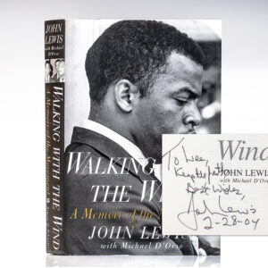 Walking with the Wind. A Memoir of the Movement.