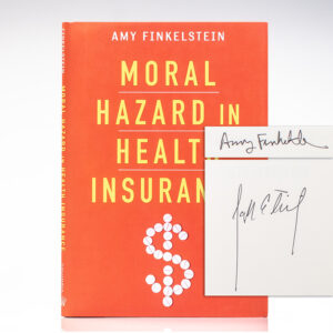 Moral Hazard in Health Insurance.