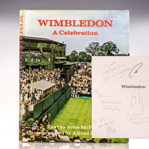 Wimbledon: A Celebration.