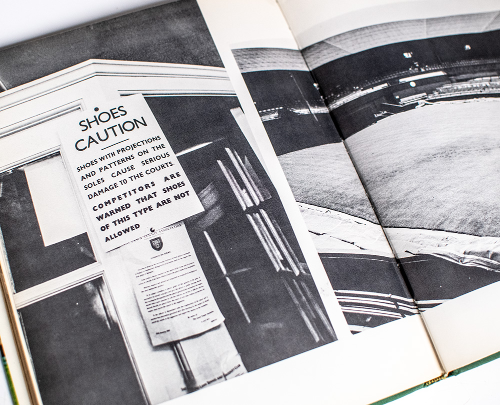 Wimbledon: A Celebration.