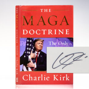 The MAGA Doctrine: The Only Ideas that Will Win the Future.