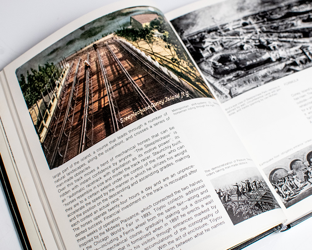 Delirious New York: A Retroactive Manifesto for Manhattan.