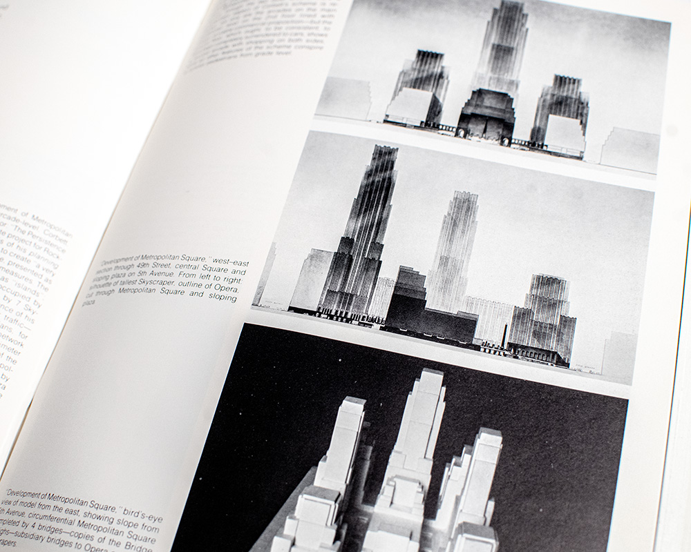 Delirious New York: A Retroactive Manifesto for Manhattan.