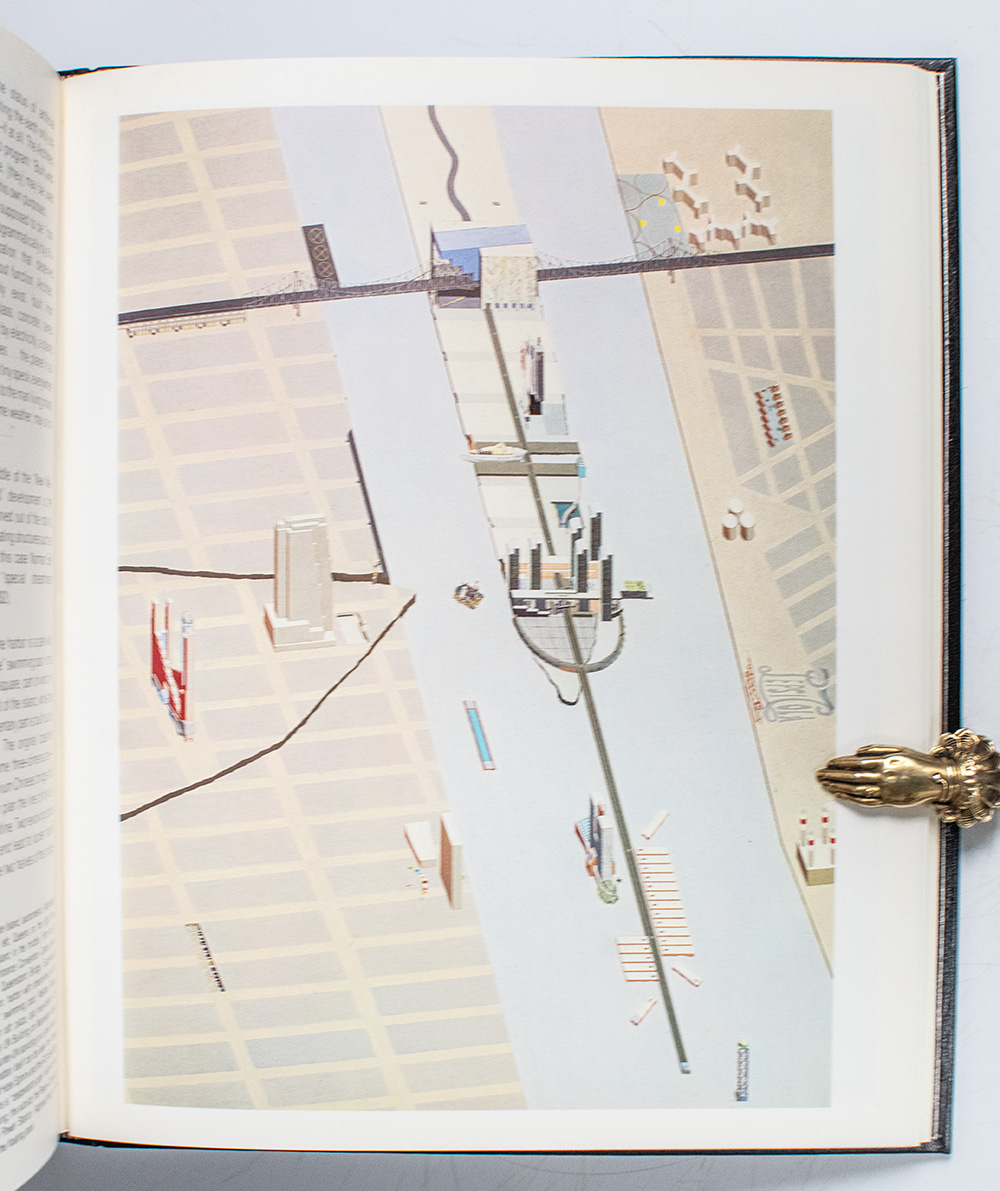 Delirious New York: A Retroactive Manifesto for Manhattan.