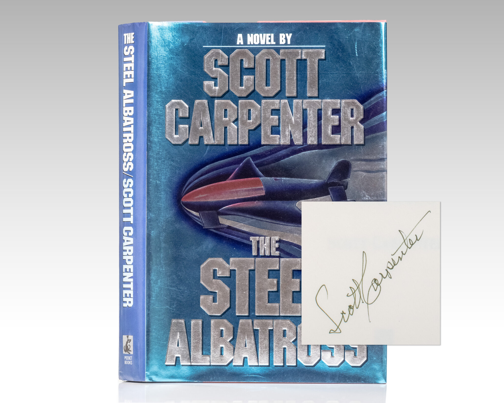 The Steel Albatross.