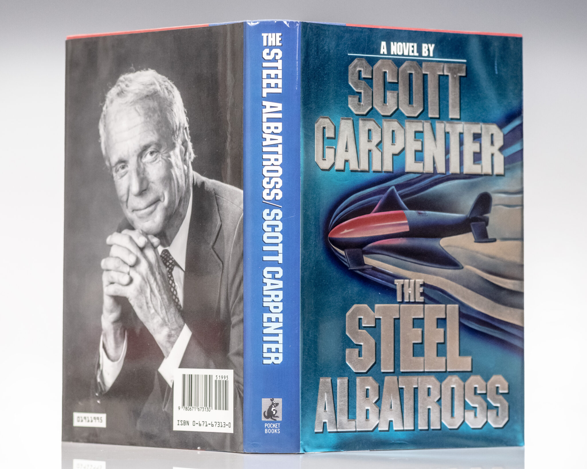 The Steel Albatross.