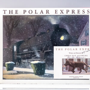 The Polar Express.