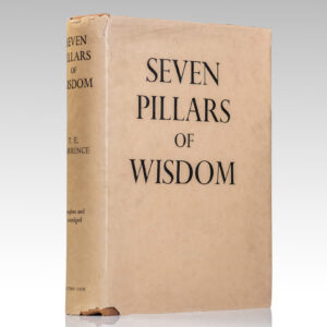 Seven Pillars of Wisdom.