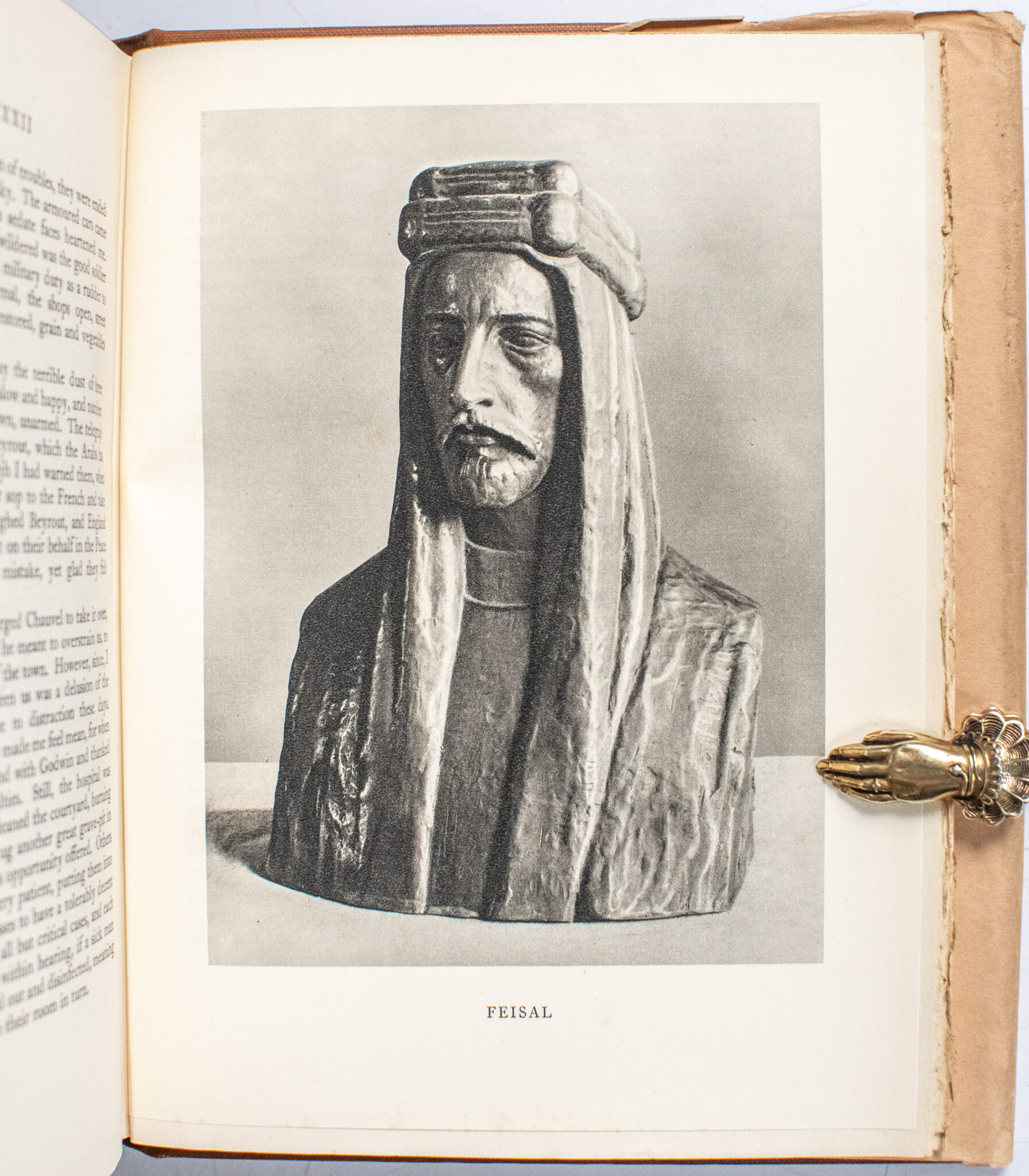 Seven Pillars of Wisdom.