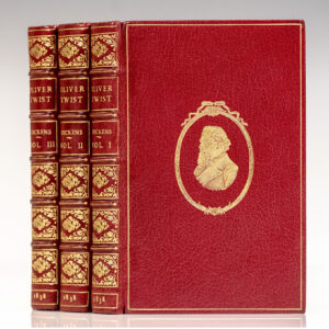 Oliver Twist; or, the Parish Boy's Progress.