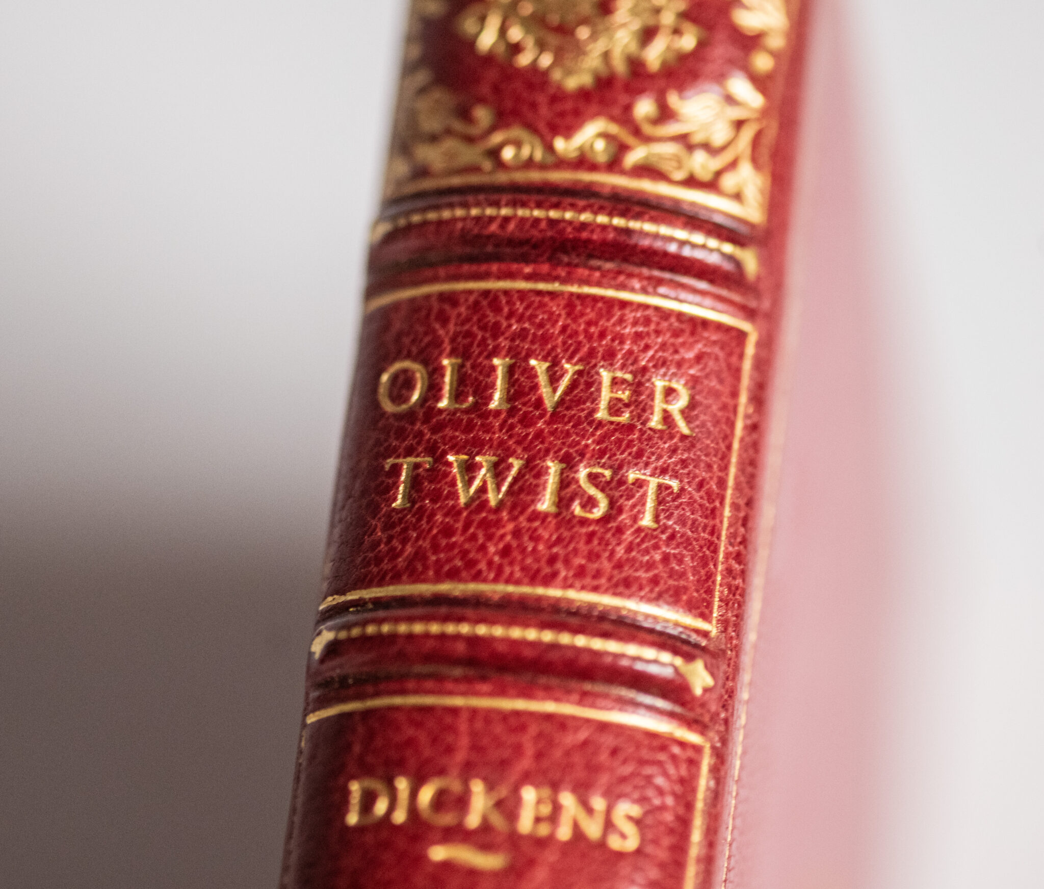 Oliver Twist; or, the Parish Boy's Progress.