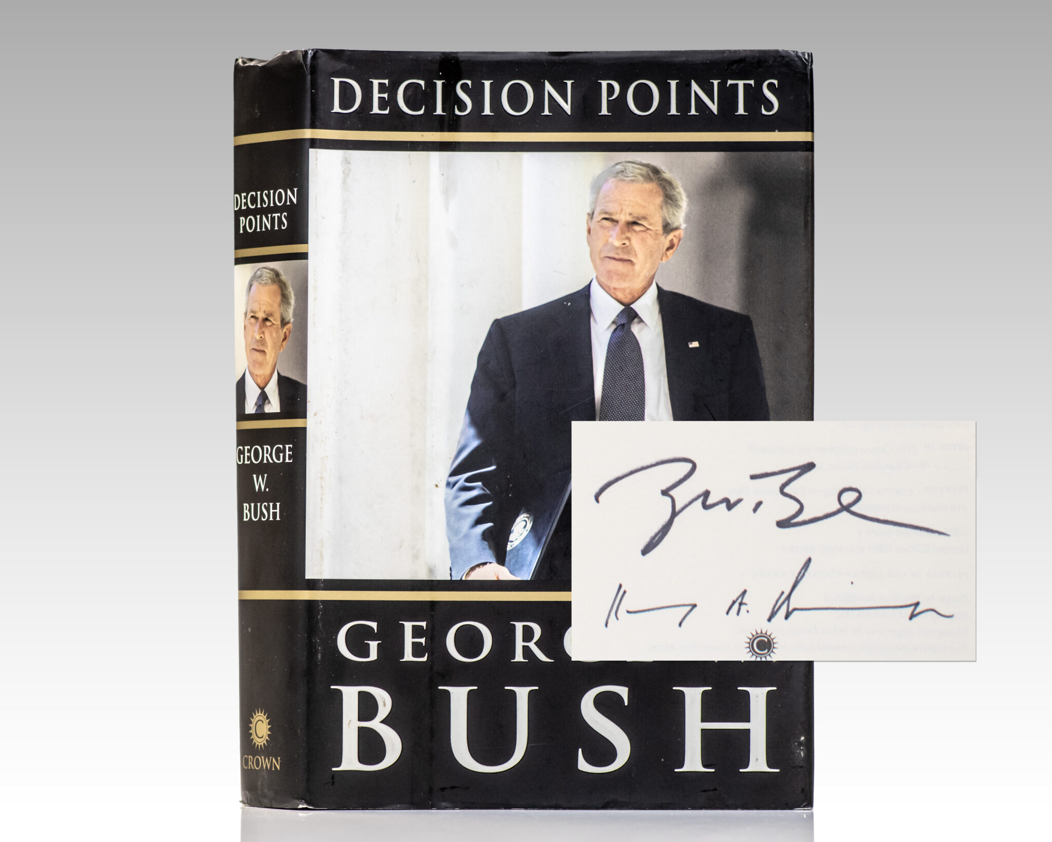 Decision Points.