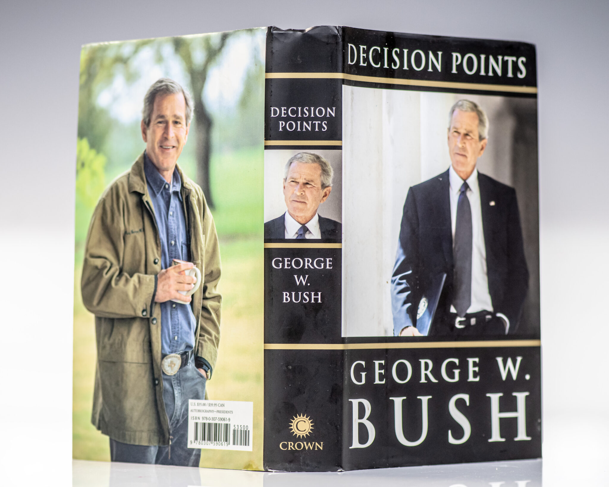 Decision Points.