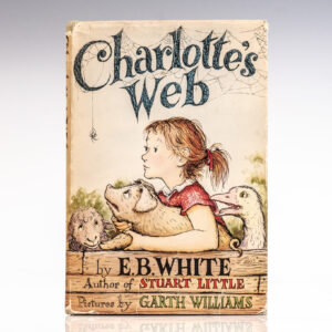 Charlotte's Web.