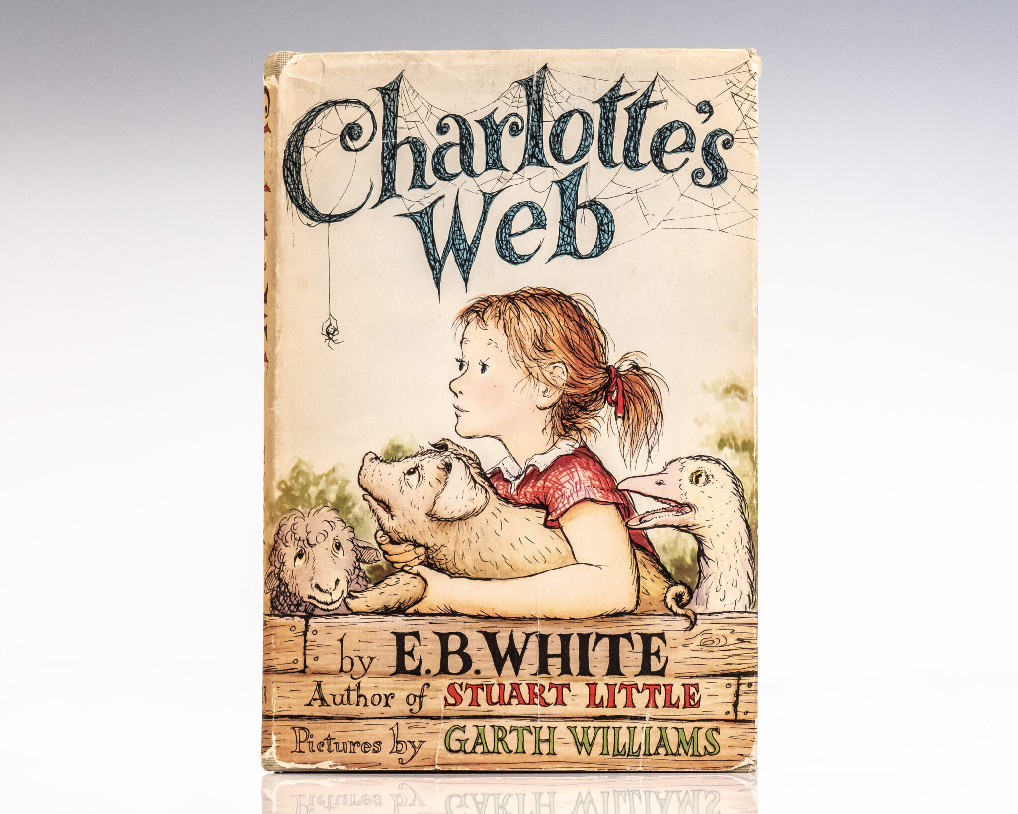 Charlotte’s Web.
