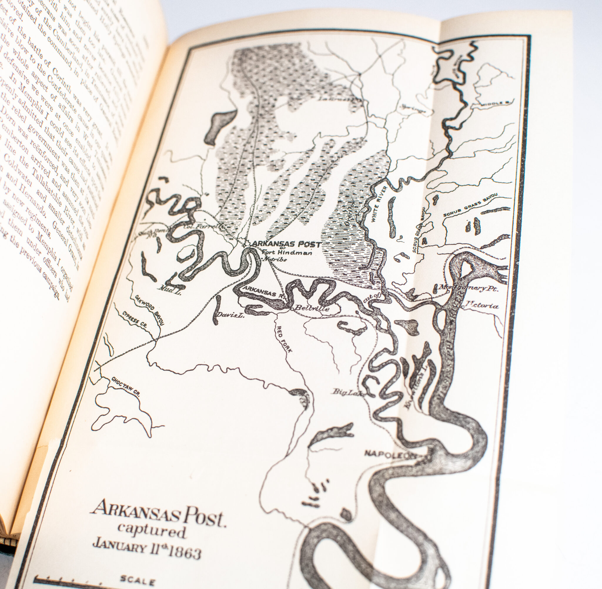 Memoirs of General William T. Sherman.