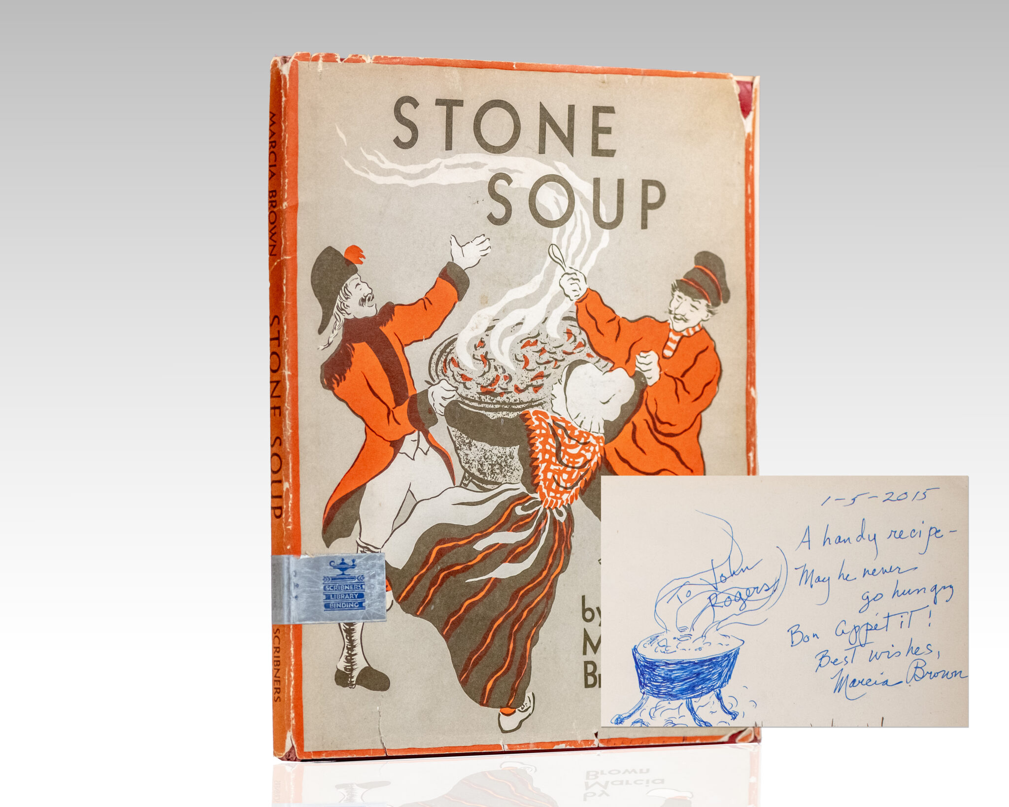 Stone Soup.