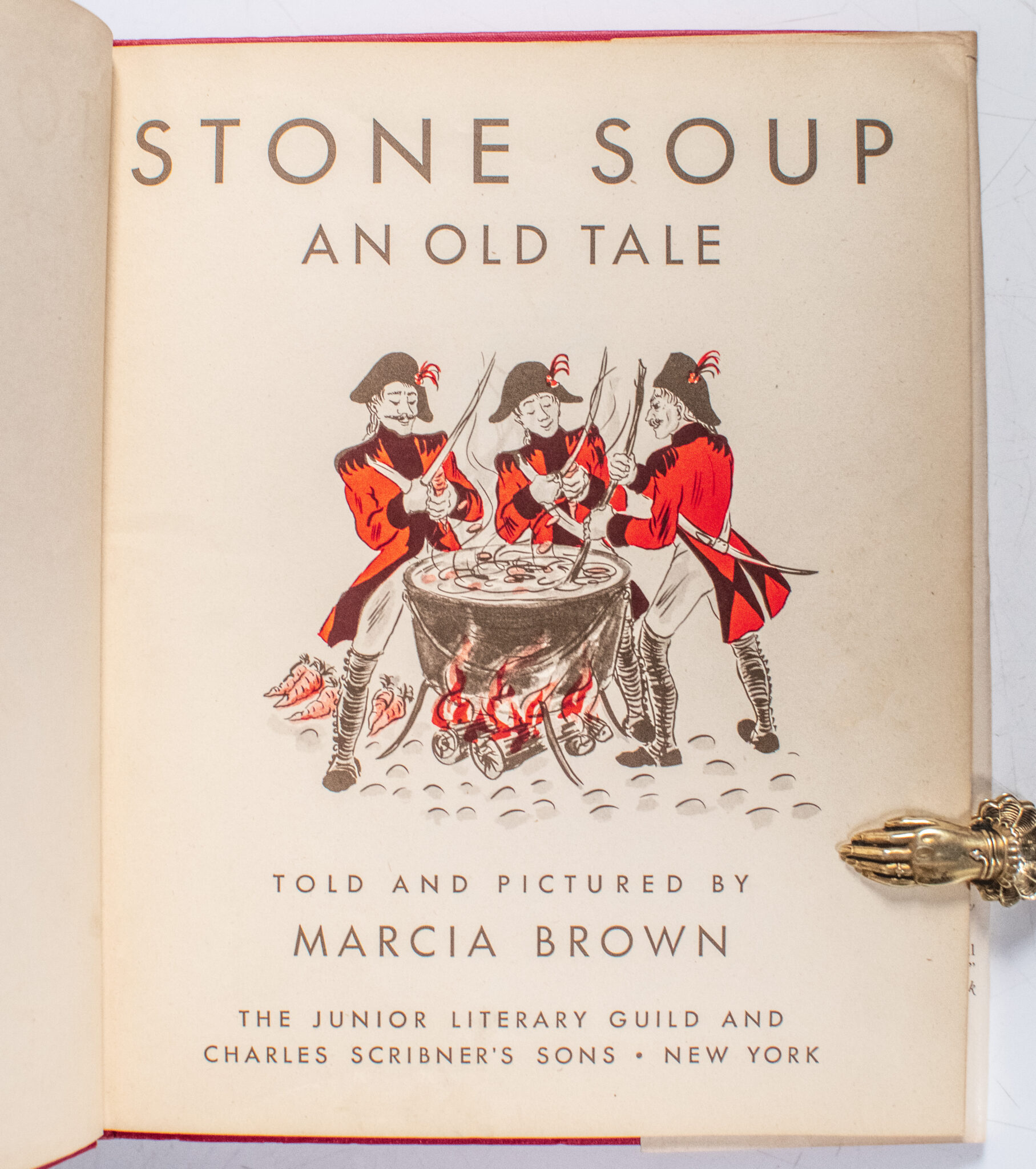 Stone Soup.