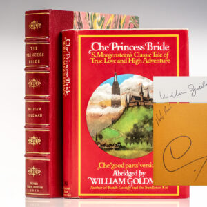 The Princess Bride. S. Morgenstern's Classic Tale of True Love and High Adventure.