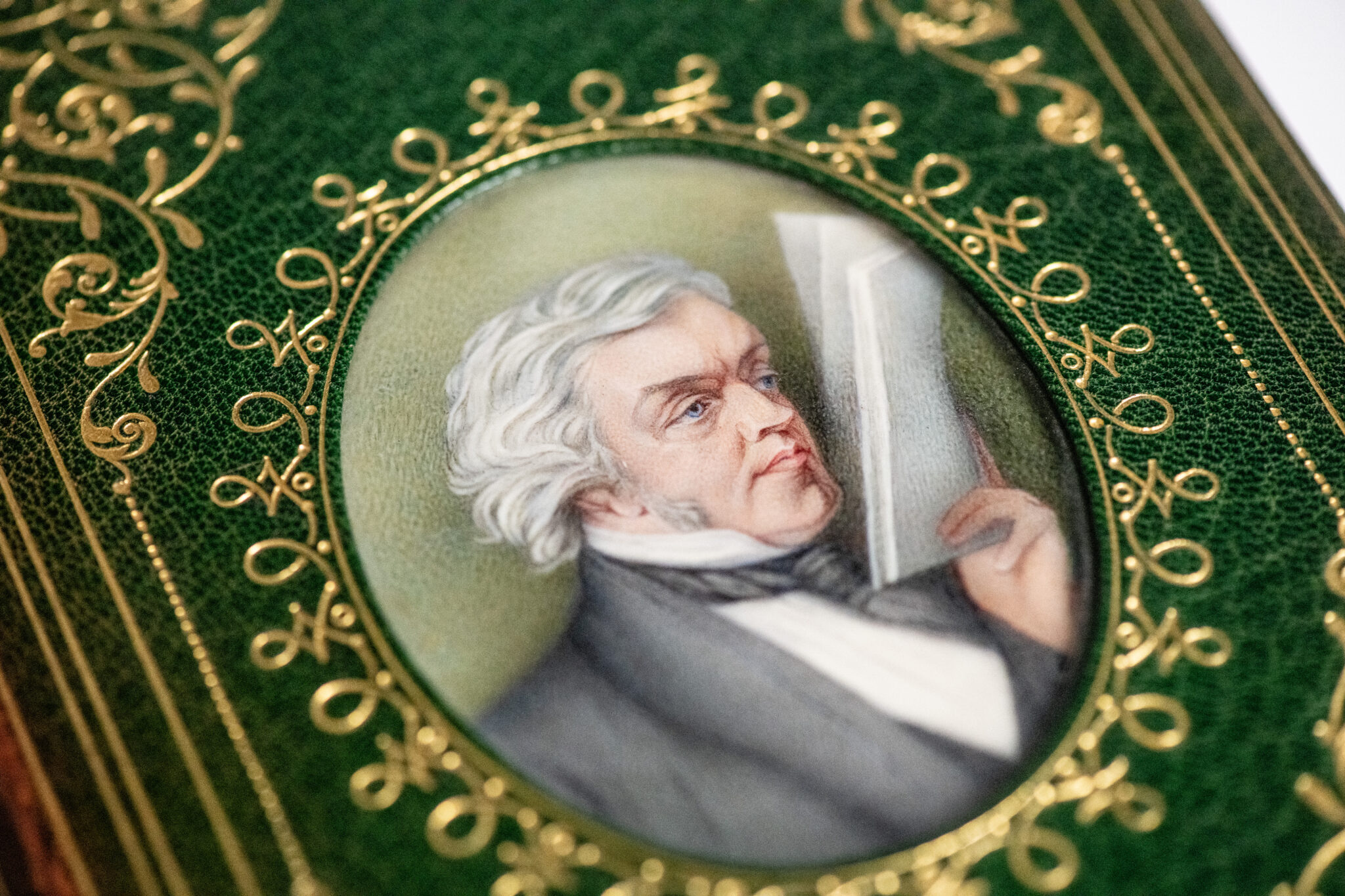 Vanity Fair: A Novel Without a Hero.