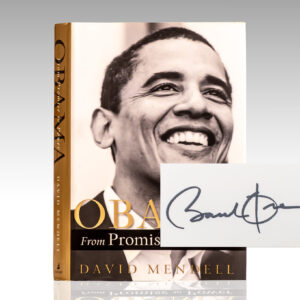 Obama: From Promise to Power.