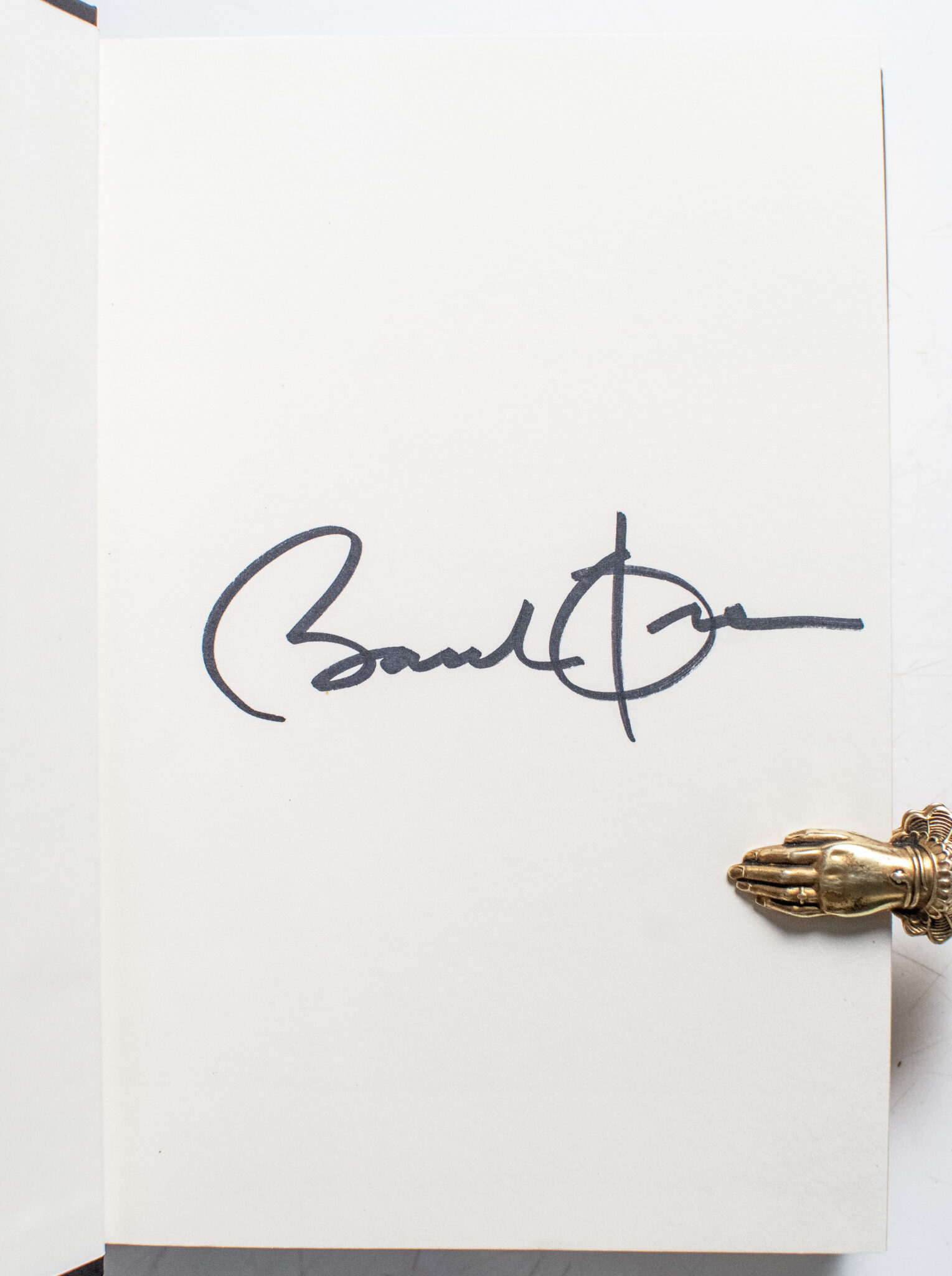 Obama: From Promise to Power.