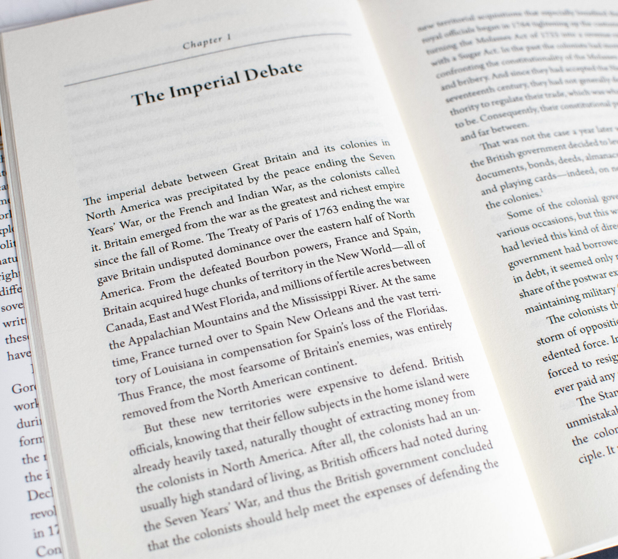 Power and Liberty: Constitutionalism in the American Revolution.