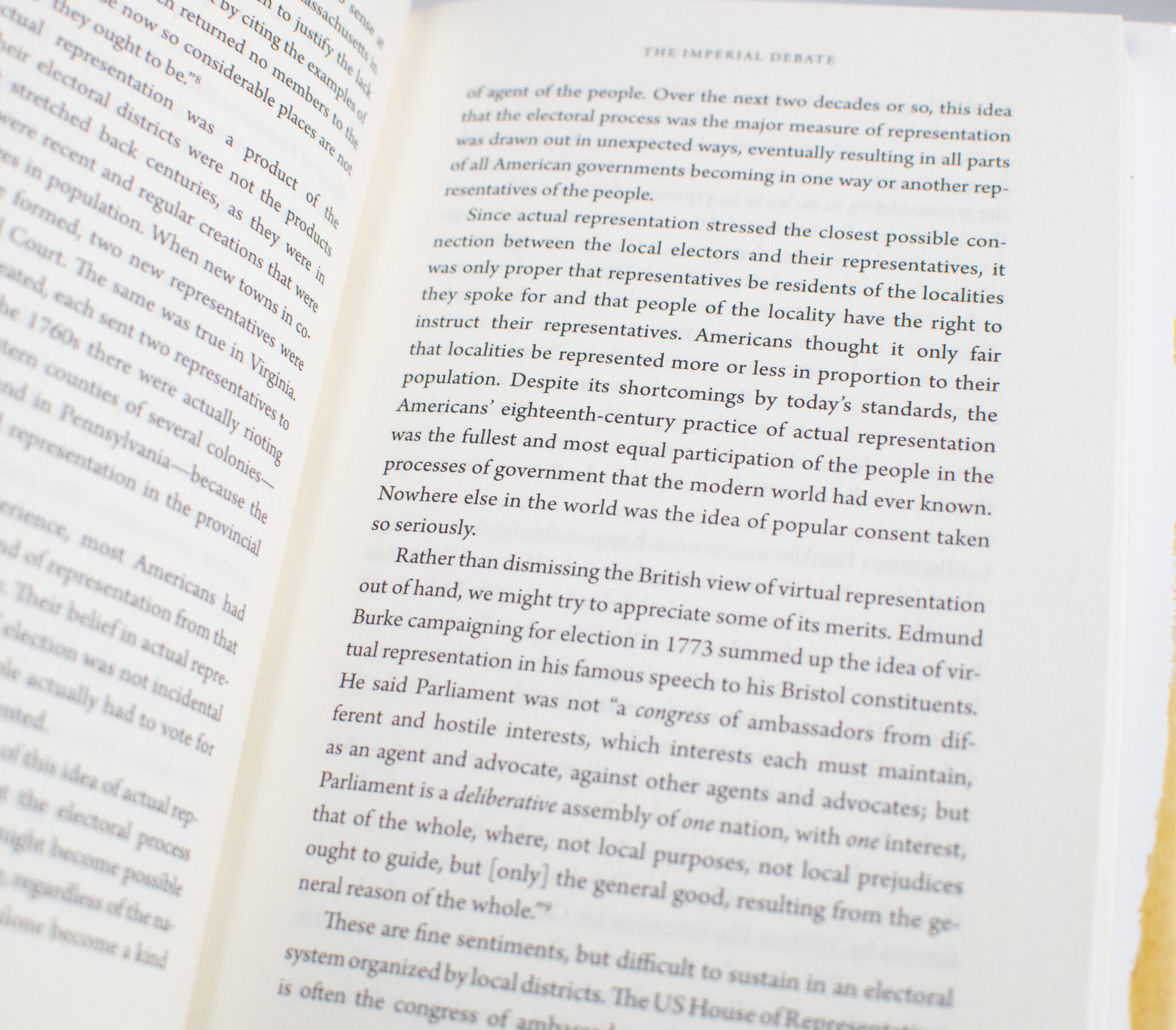 Power and Liberty: Constitutionalism in the American Revolution.