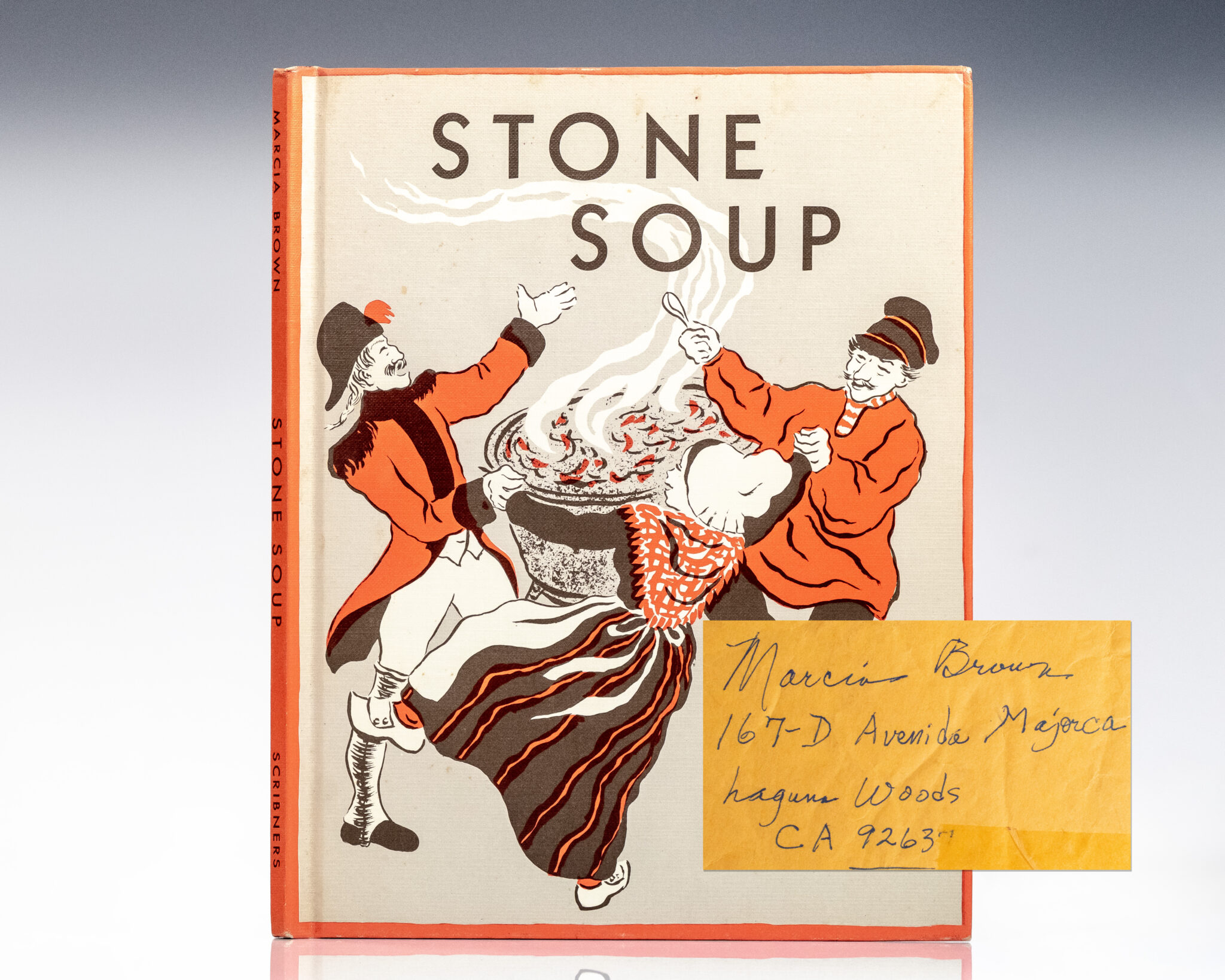 Stone Soup.