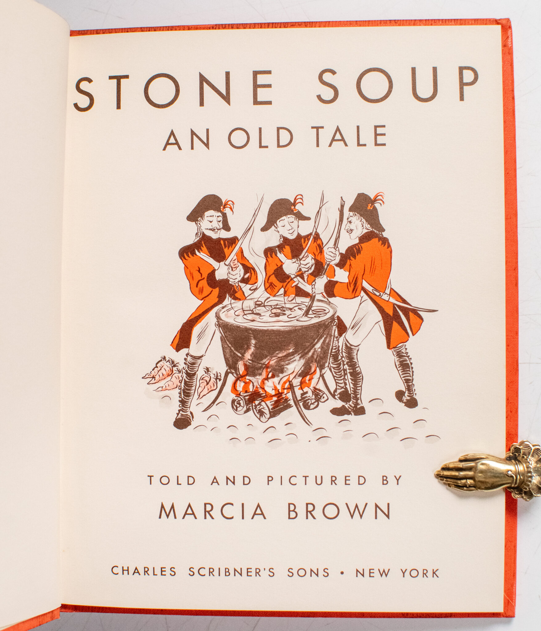 Stone Soup.