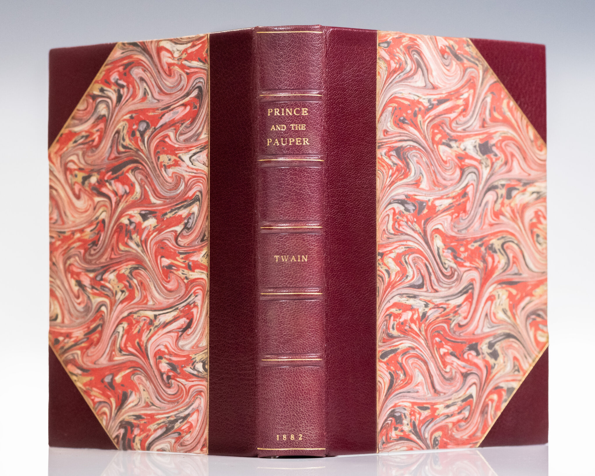 The Prince and the Pauper. A Tale For Young People of All Ages.