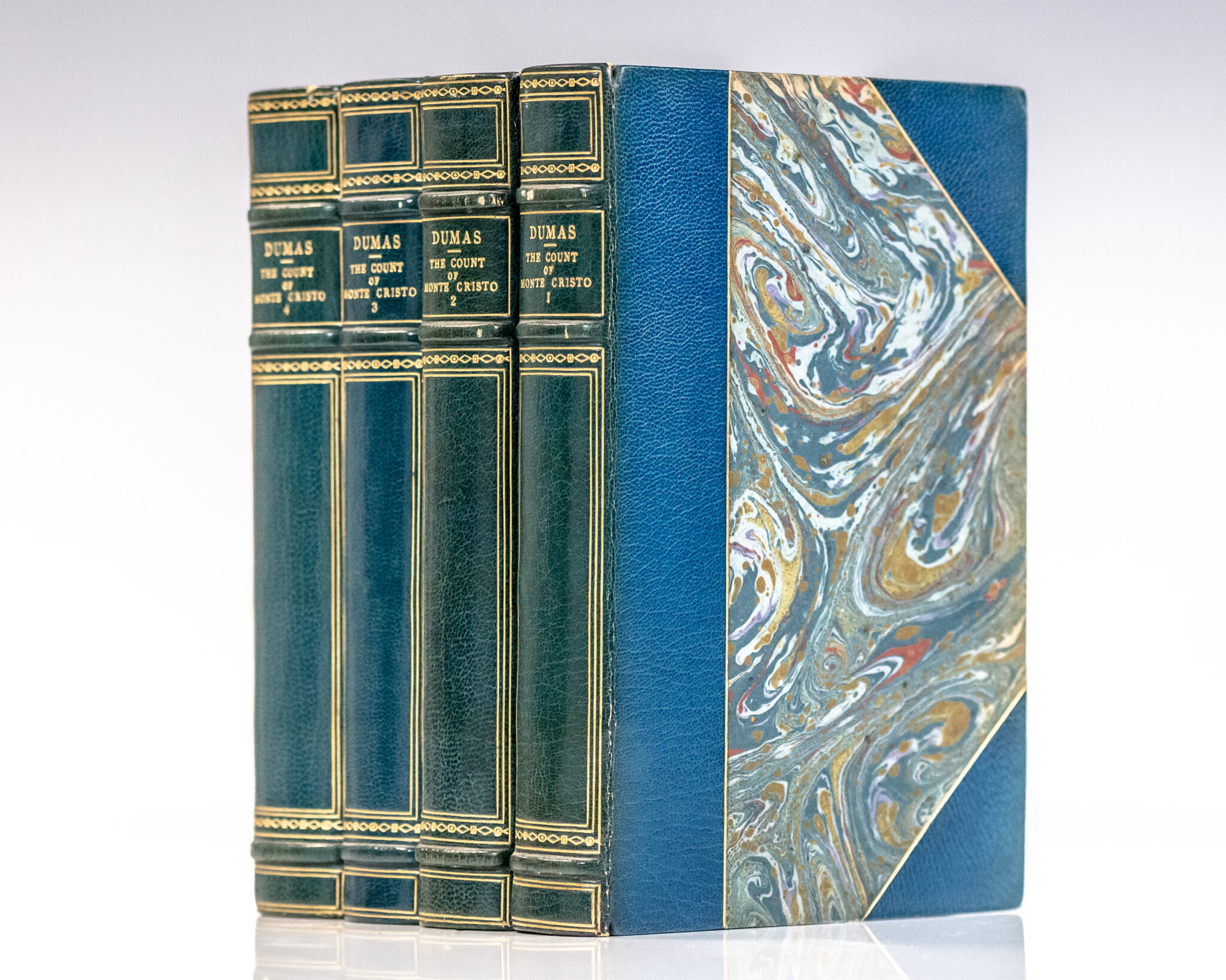 The Works of Alexandre Dumas, Including: The Count of Monte Cristo, The Three Musketeers, Twenty Years After, and The Vicomte de Bragelonne: Ten Years Later.