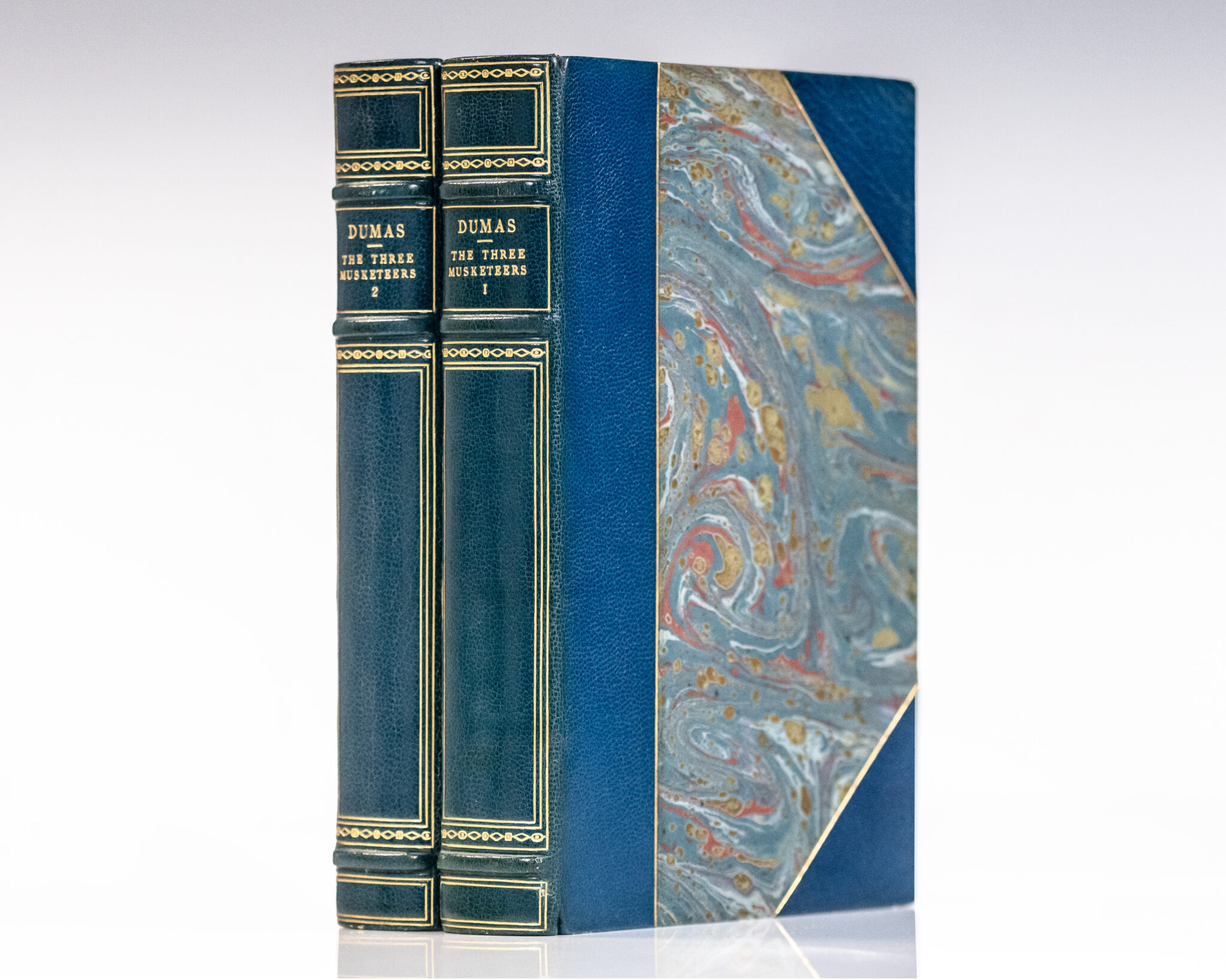 The Works of Alexandre Dumas, Including: The Count of Monte Cristo, The Three Musketeers, Twenty Years After, and The Vicomte de Bragelonne: Ten Years Later.