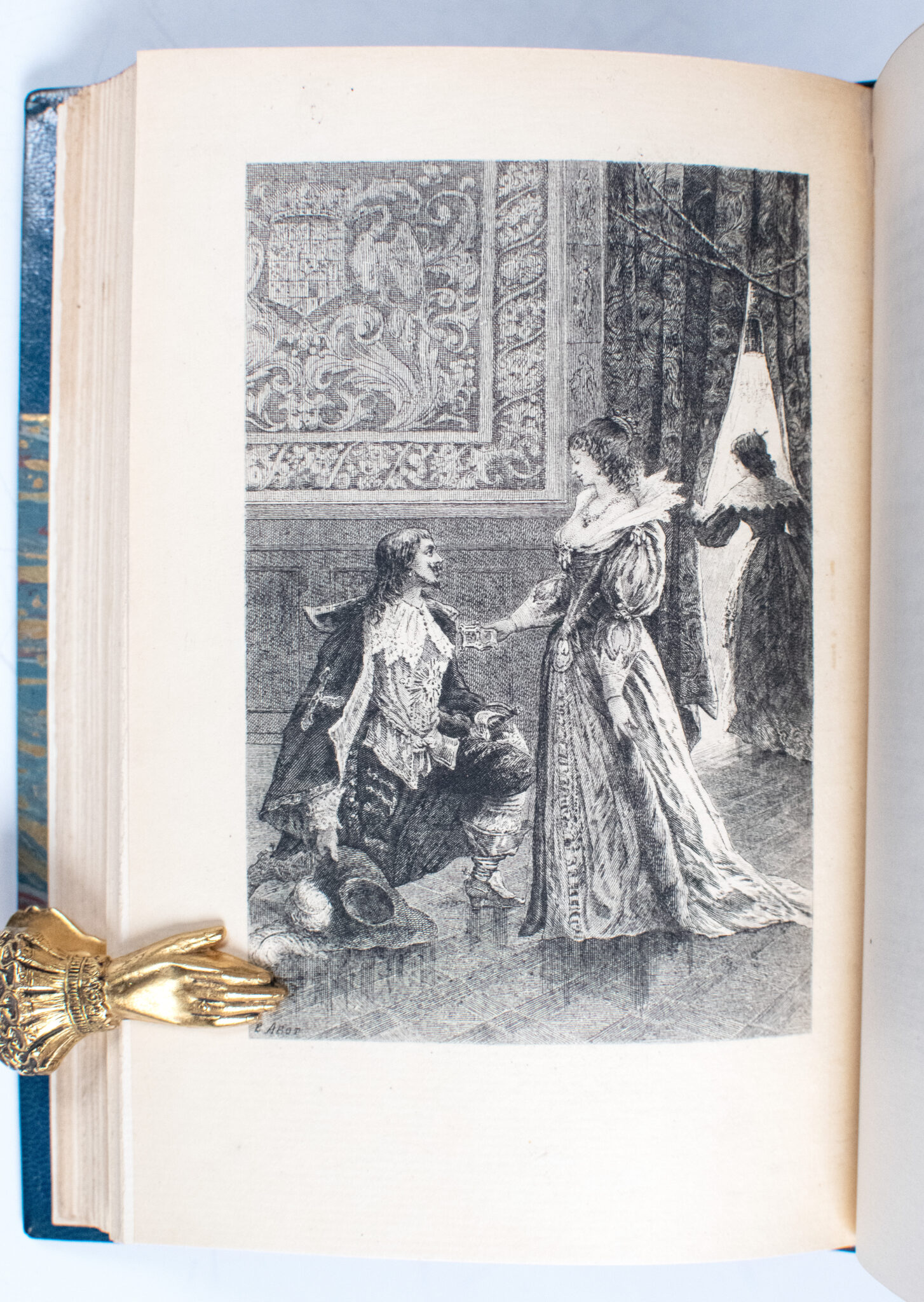 The Works of Alexandre Dumas, Including: The Count of Monte Cristo, The Three Musketeers, Twenty Years After, and The Vicomte de Bragelonne: Ten Years Later.
