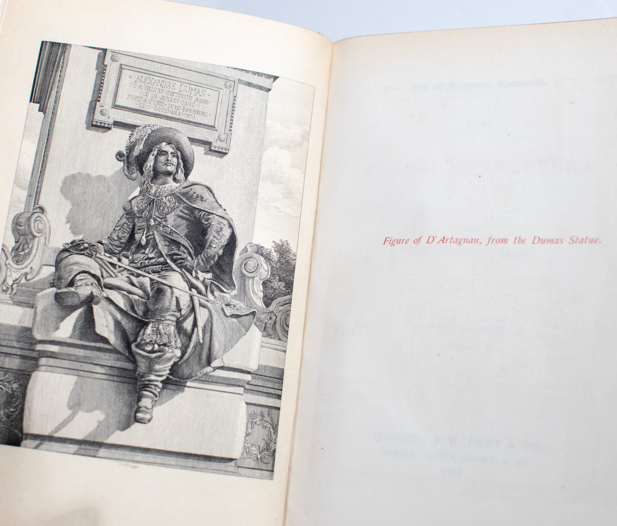The Works of Alexandre Dumas, Including: The Count of Monte Cristo, The Three Musketeers, Twenty Years After, and The Vicomte de Bragelonne: Ten Years Later.