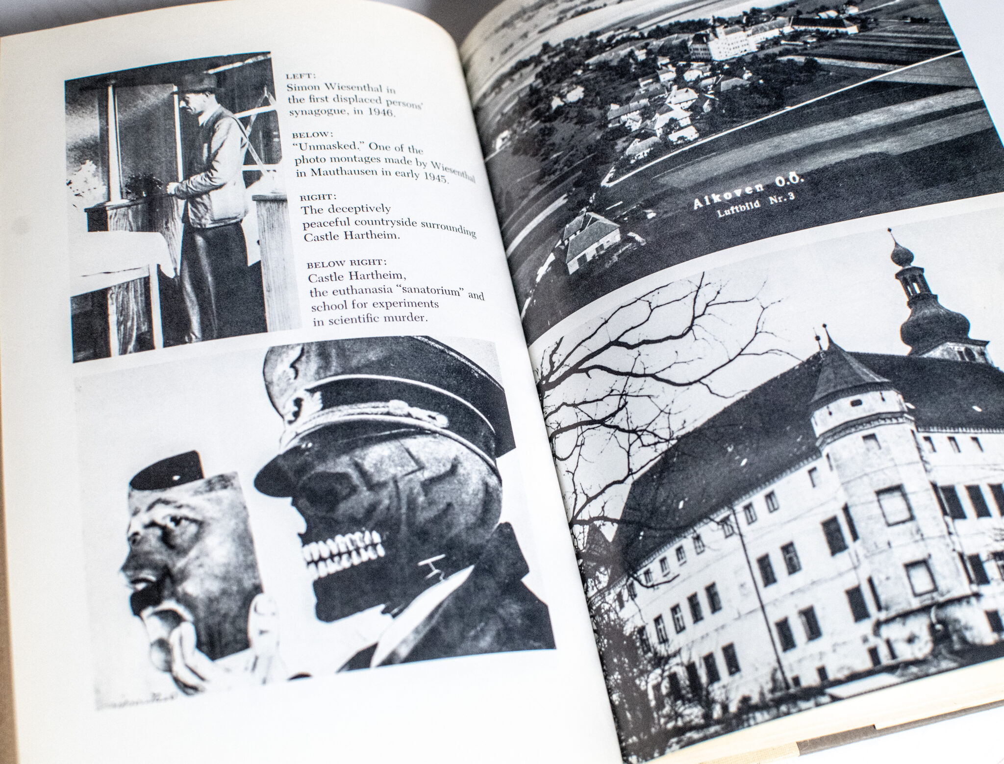 Murderers Among Us: The Wiesenthal Memoirs.