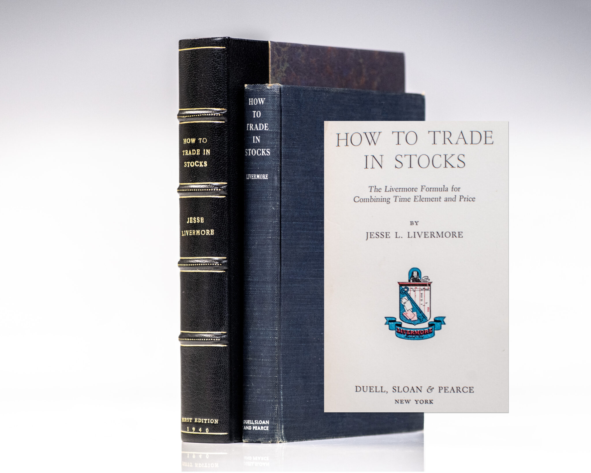 How to Trade in Stocks: The Livermore Formula for Combining Time Element and Price.