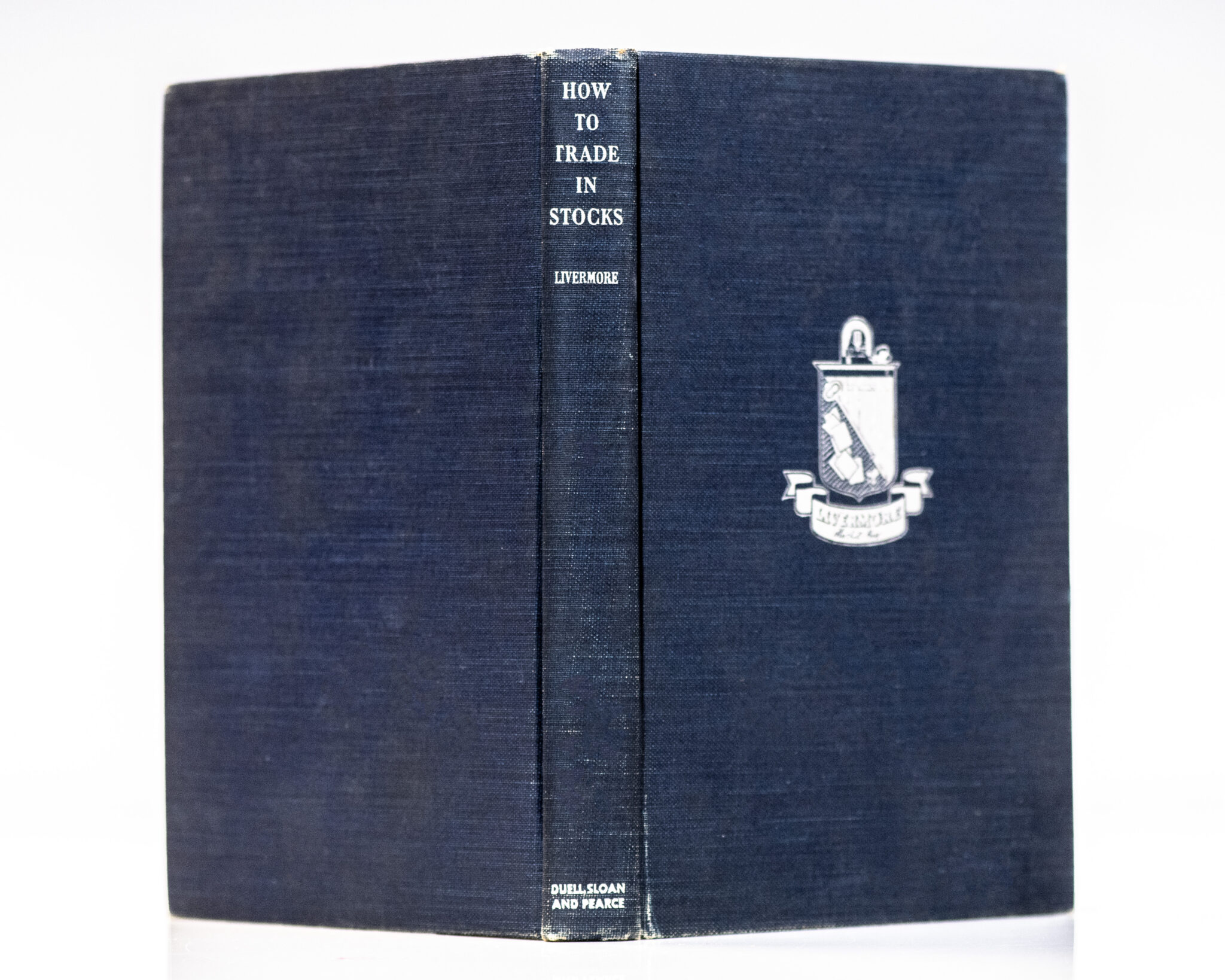How to Trade in Stocks: The Livermore Formula for Combining Time Element and Price.