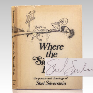 Where the Sidewalk Ends: Poems and Drawings.