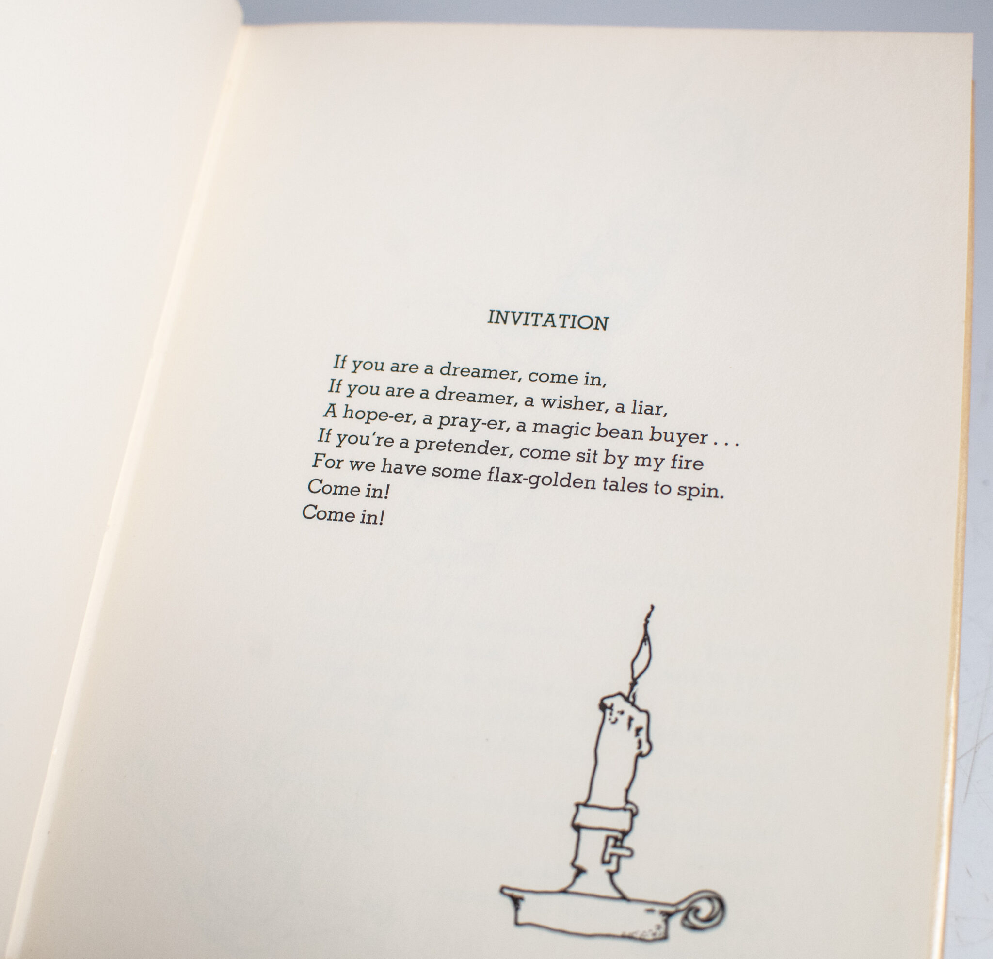 Where the Sidewalk Ends: Poems and Drawings.