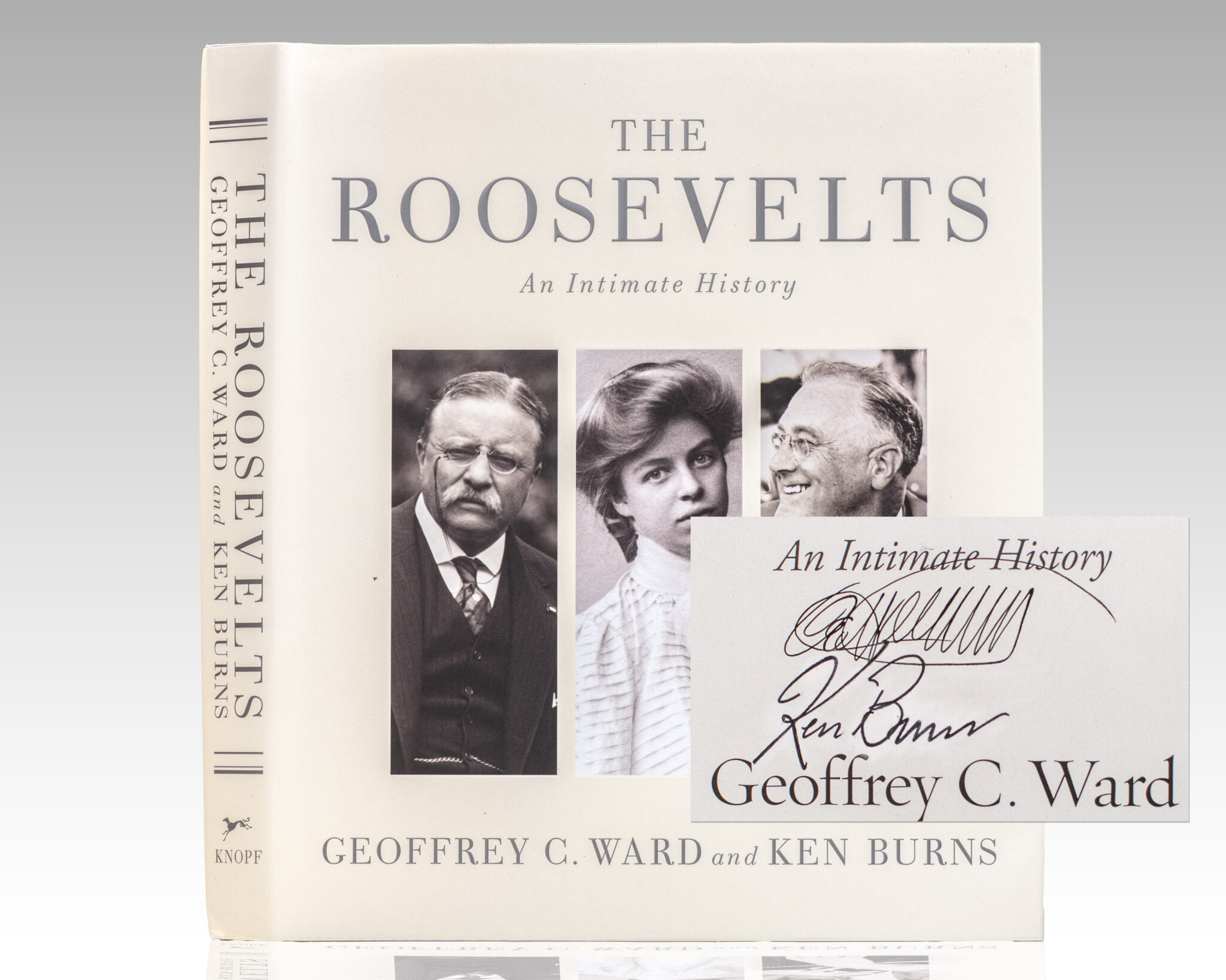 The Roosevelts: An Intimate History.
