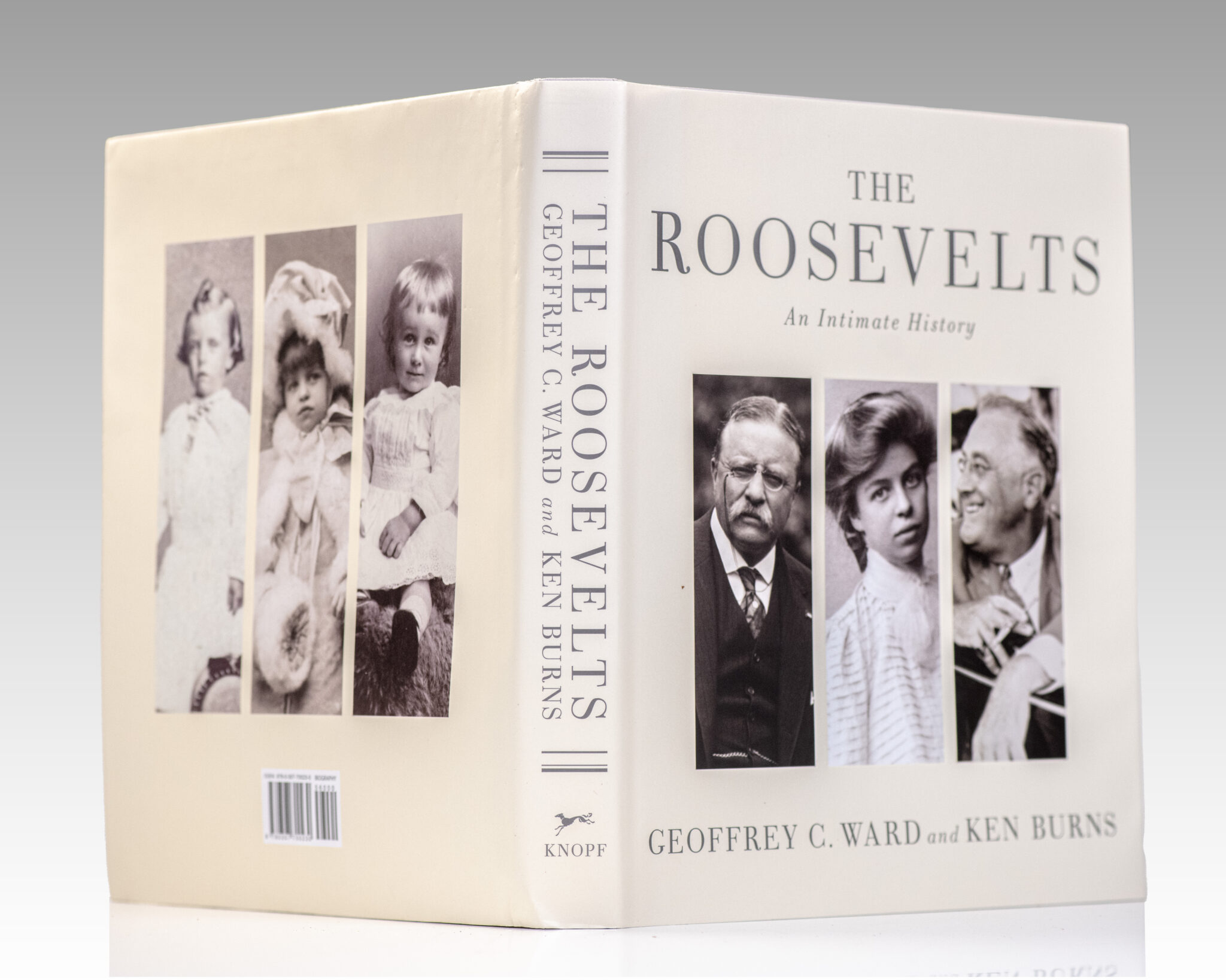 The Roosevelts: An Intimate History.