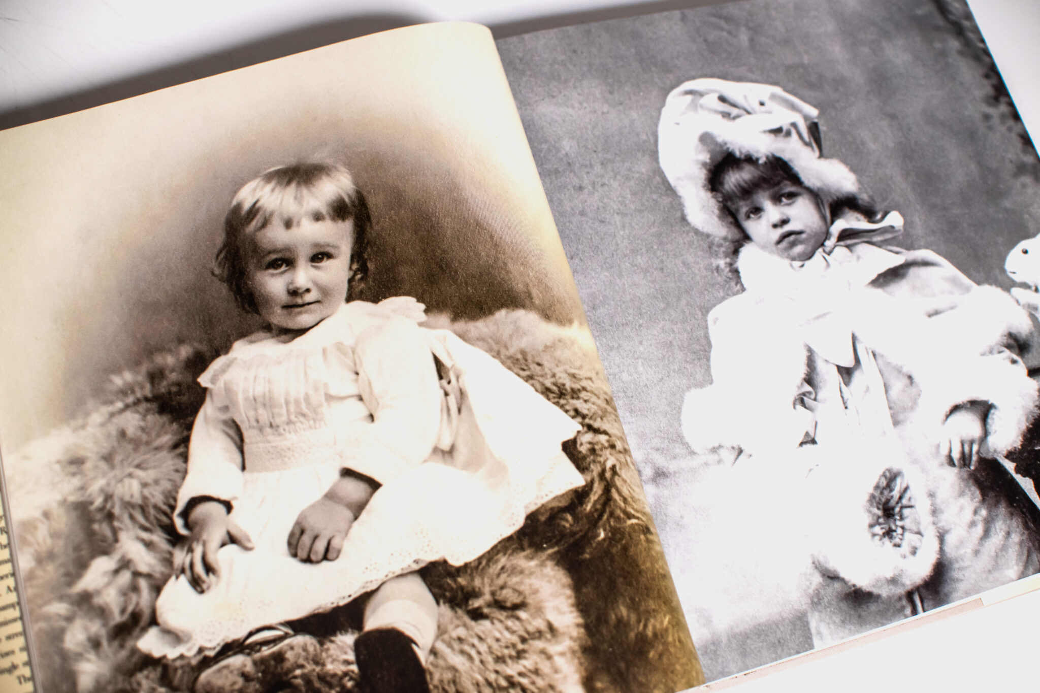 The Roosevelts: An Intimate History.