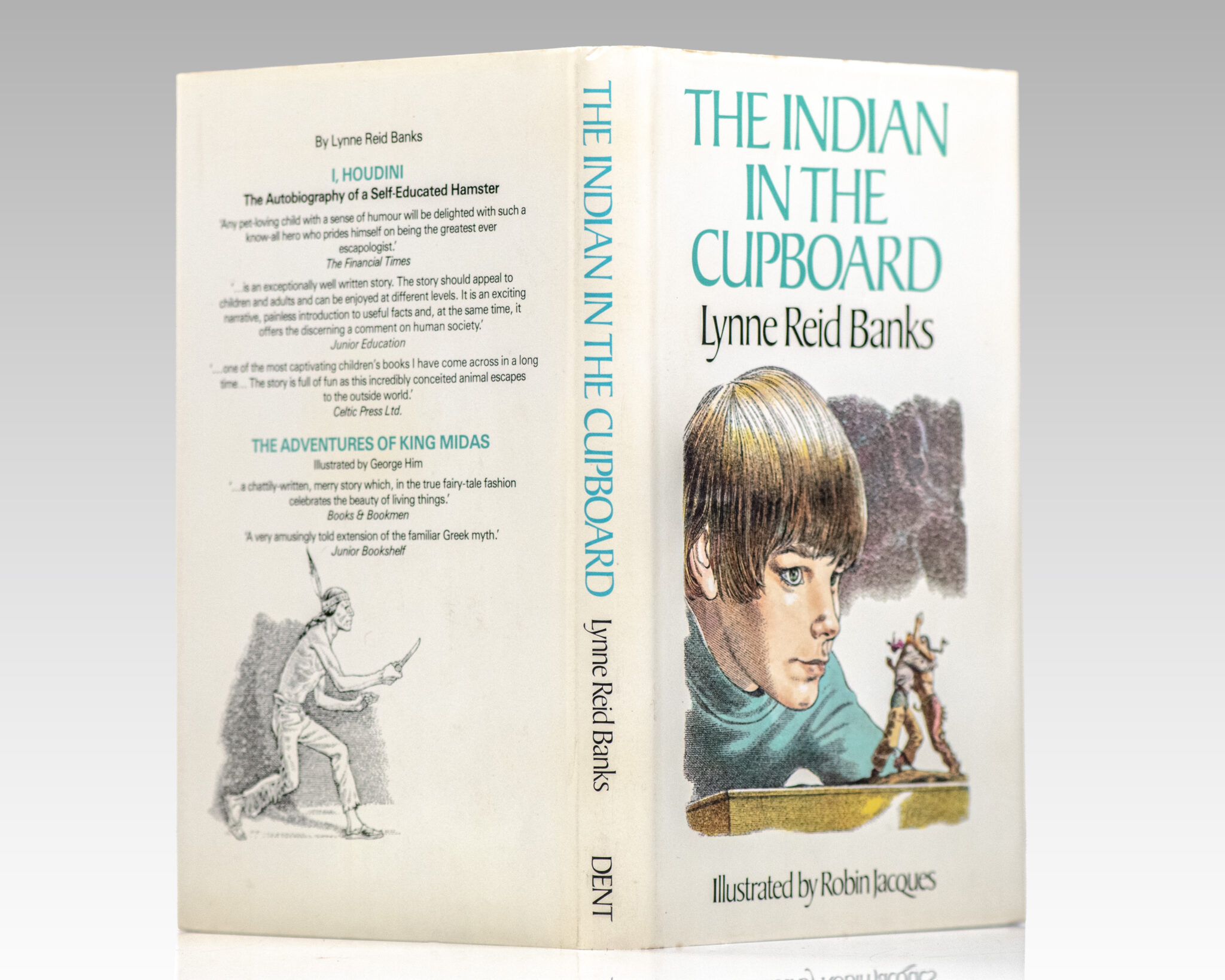 The Indian In The Cupboard.