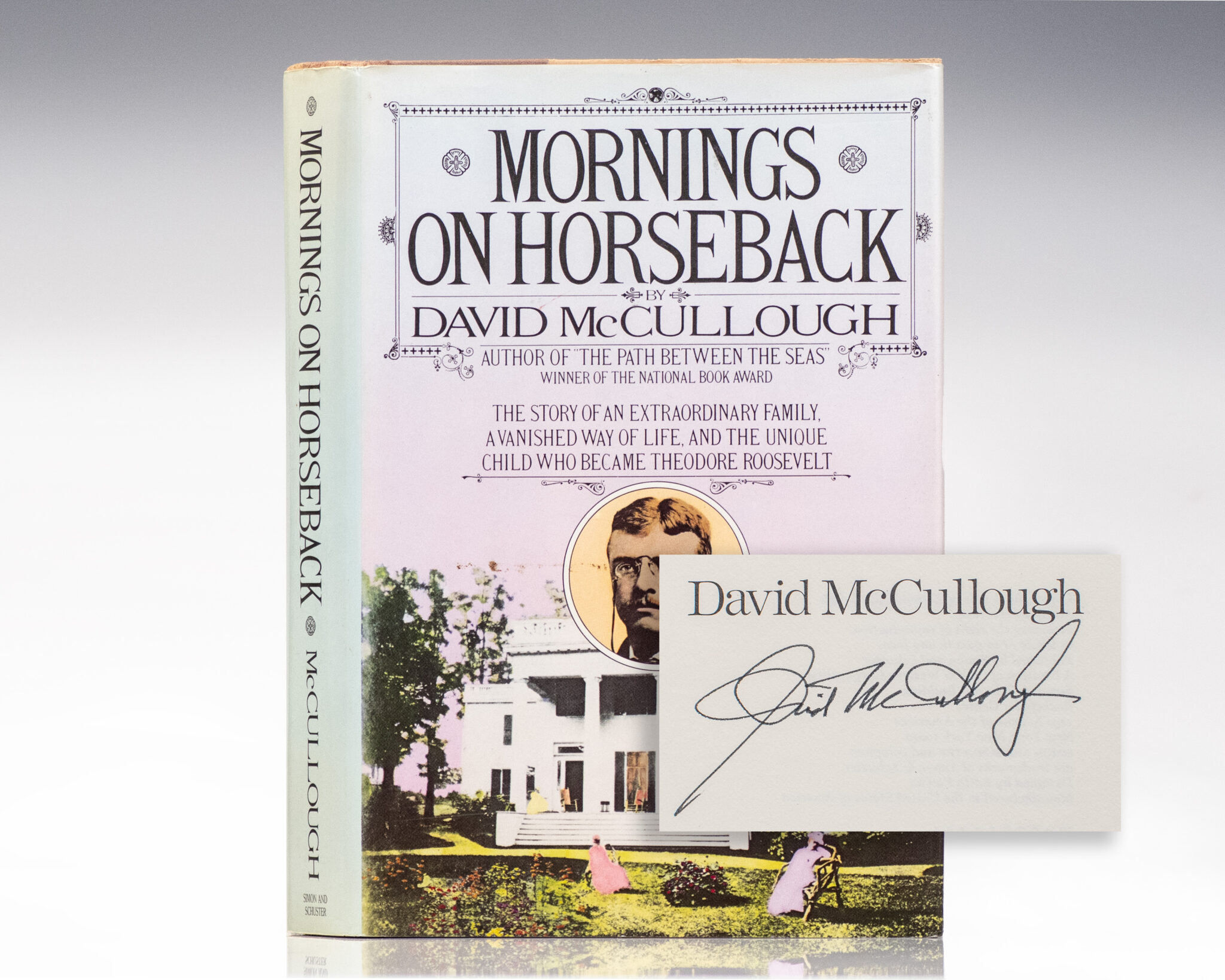 Mornings On Horseback.