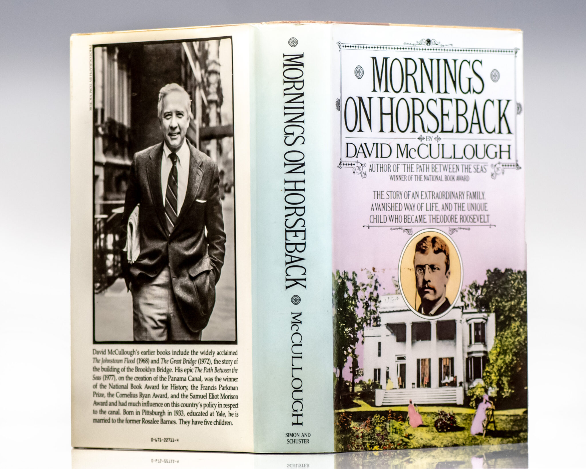 Mornings On Horseback.