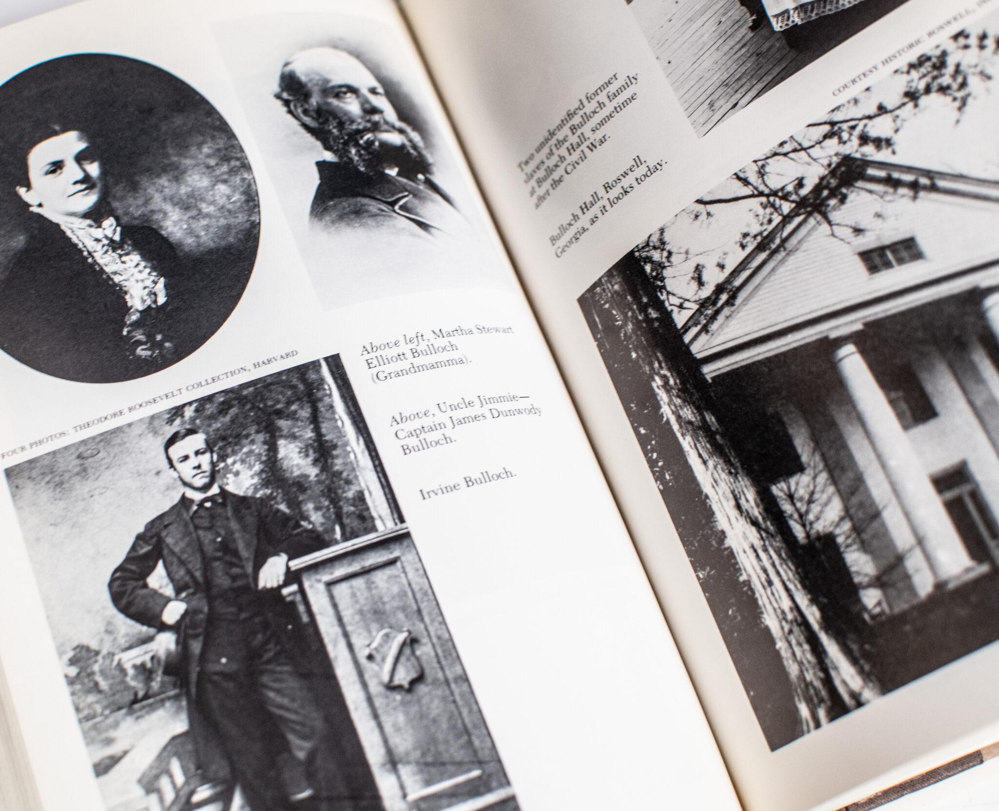 Mornings On Horseback.