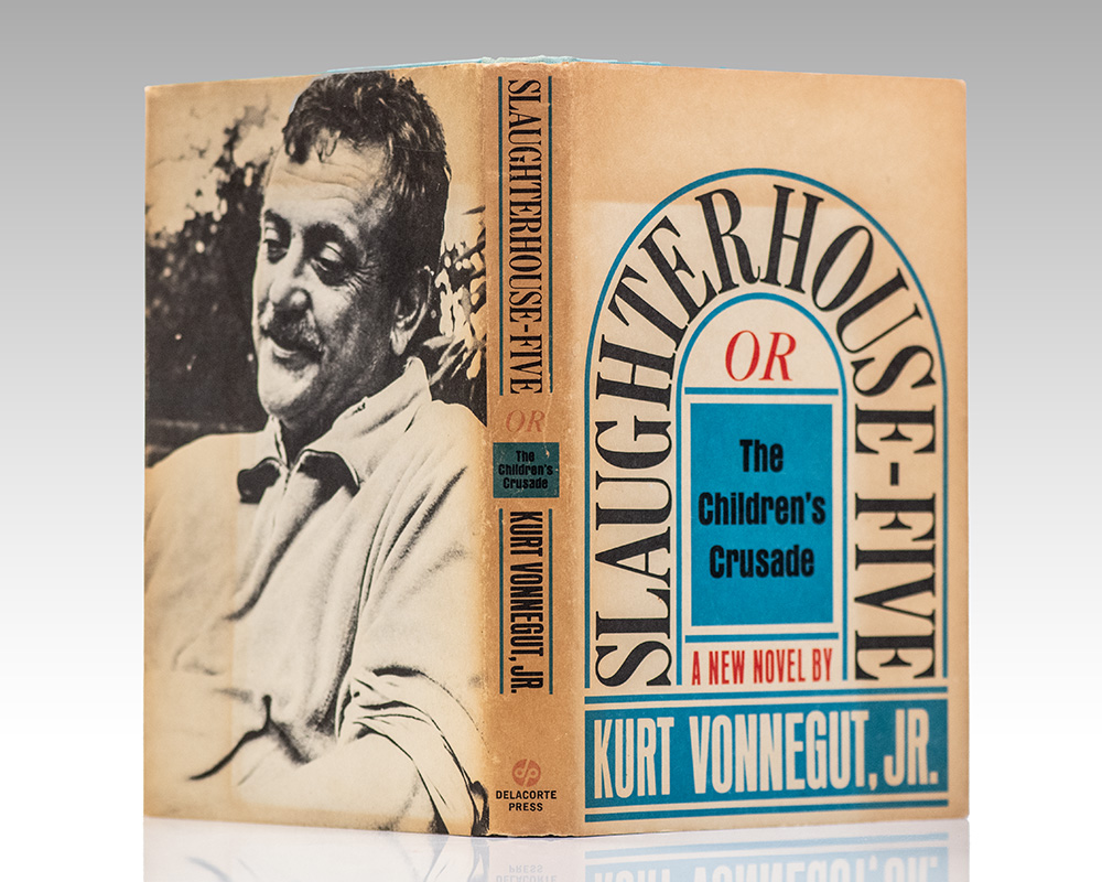 Slaughterhouse-Five, or The Children’s Crusade, A Duty-Dance With Death.