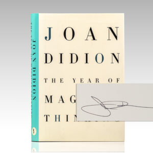 The Year of Magical Thinking.