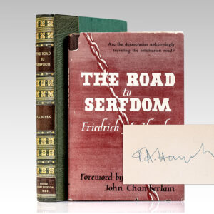 The Road to Serfdom.